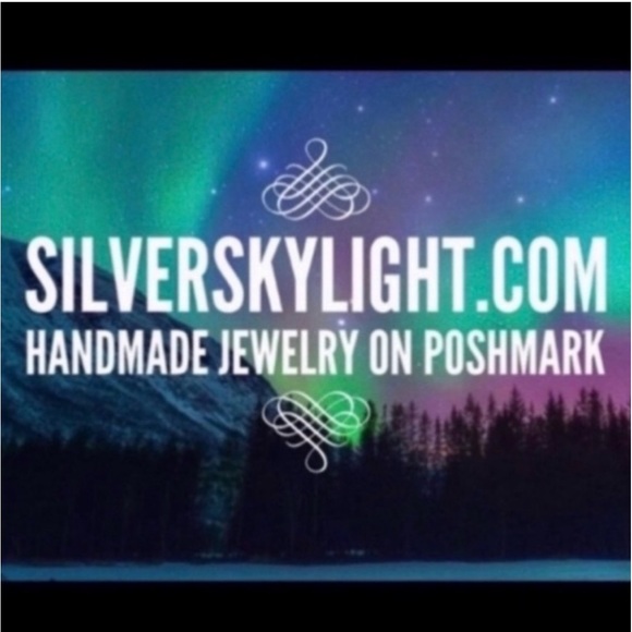 Boho crystal bracelets .Set of 2 ! Herkimer diamond & lotus flower om sign charm - Picture 8 of 8